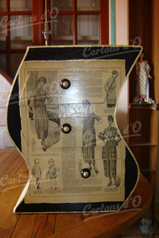 Chevet Elisabeth 1919